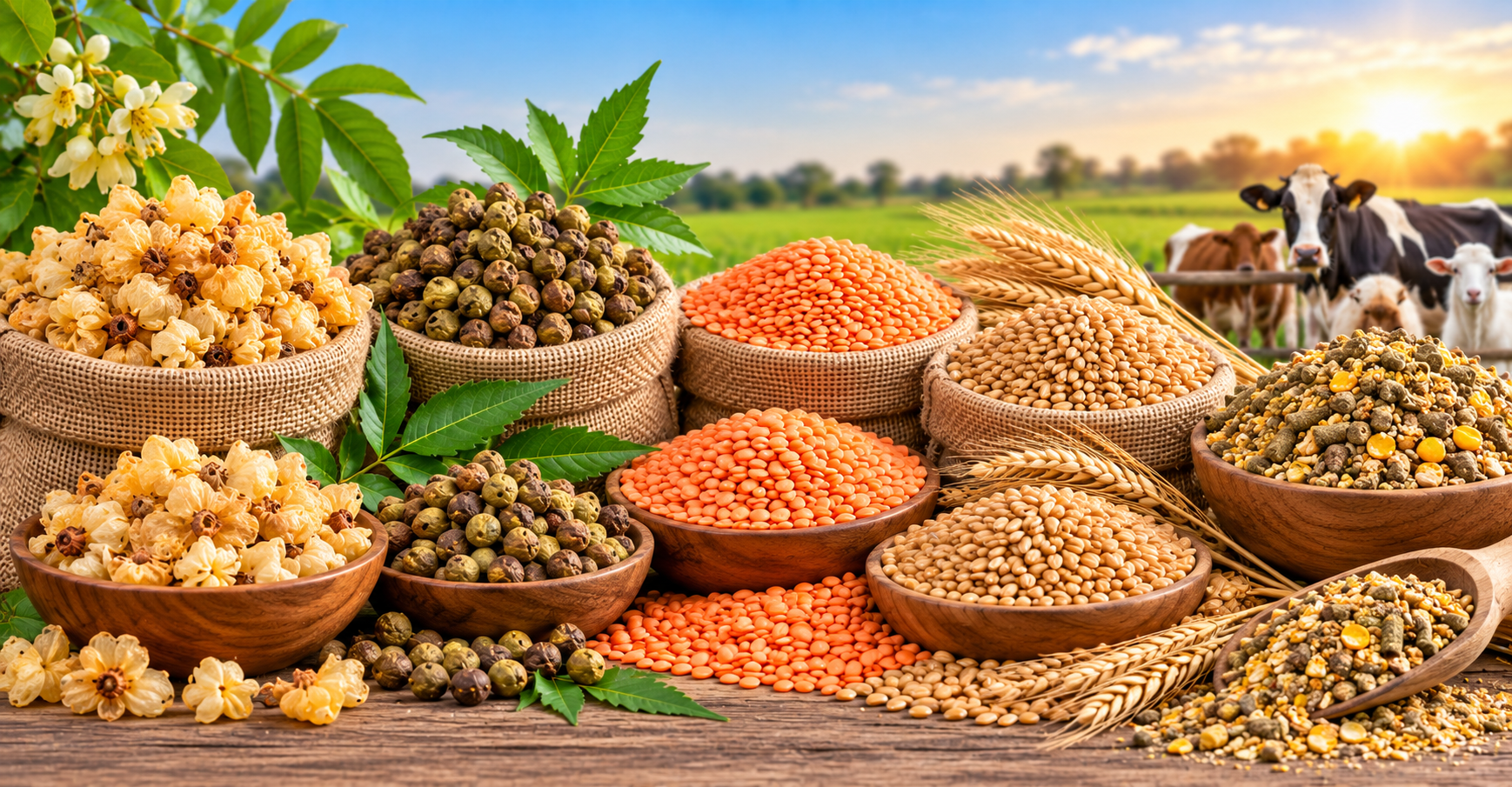 Rahul Traders – Pan-India Supply & Export